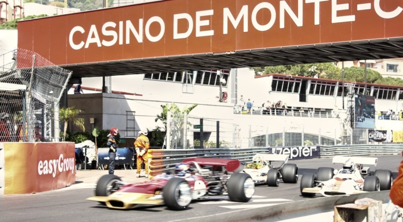 Grand Prix Historique Monaco 2016: F1 Heritage In The Principality