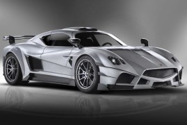 Mazzanti Evantra Millecavalli: Italian’s Most Powerful Car Ever