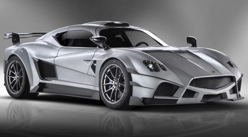 Mazzanti Evantra Millecavalli: Italian’s Most Powerful Car Ever