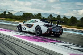 Giocattolo Da Pista Obbligatorio: McLaren 570S Sprint