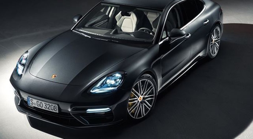 The New Panamera Will Finally Please Every Porscheist