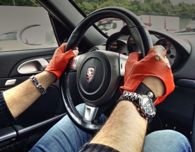 Driving Gloves Add Something Special To Your Road Trips