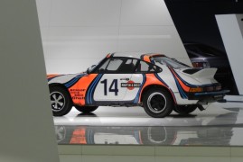 Porsche Musem: The Boxer Show