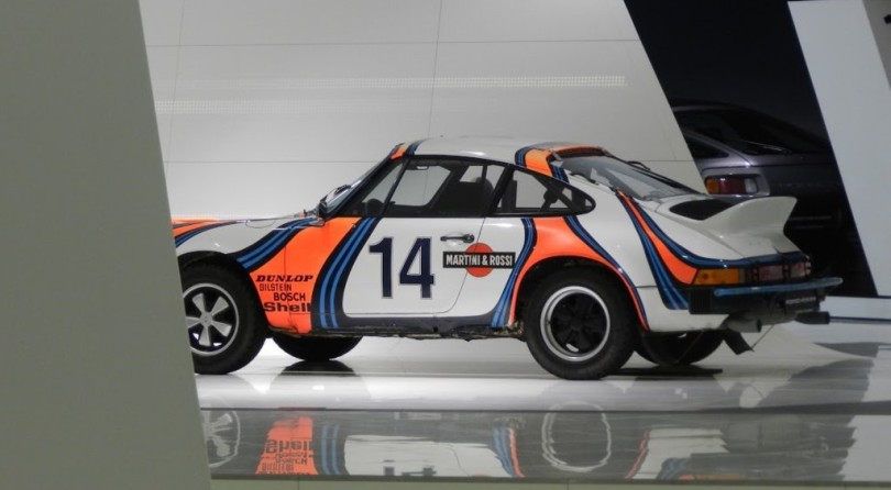 Museo Porsche: Lo Show del Boxer