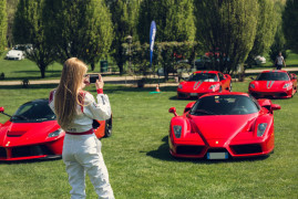 Cars and Coffee – Pronti A Conquistare Lugano