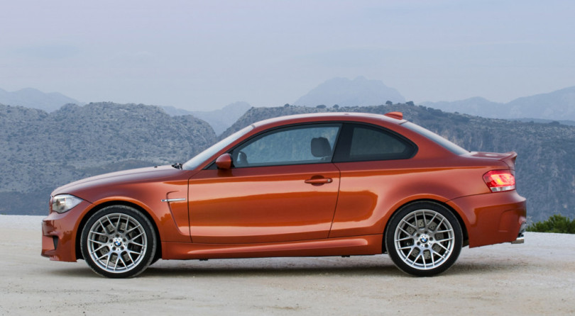 BMW 1M Coupe: Dottore in Performance