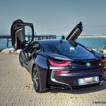 BMW i8 Auto Class Magazine