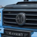 Mansory G500 4X4 2 Auto Class Magazine
