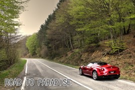 ROAD TO PARADISE