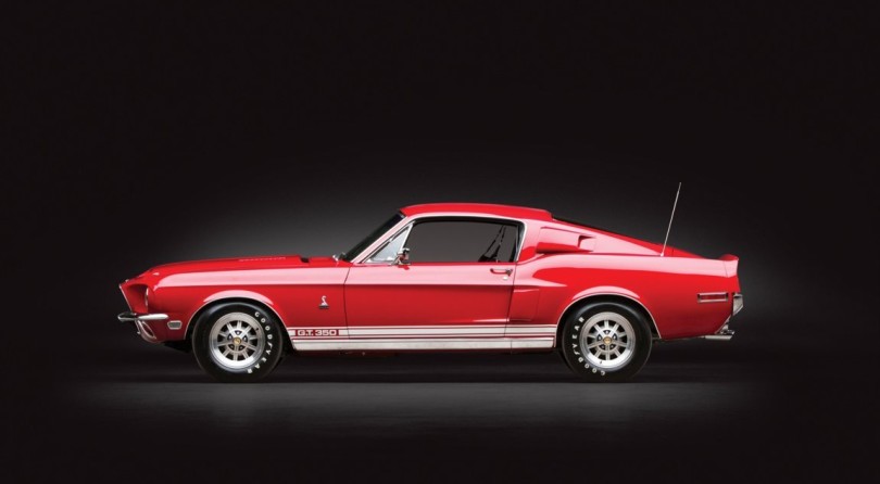 ’67 Shelby Mustang GT350: 1h Test