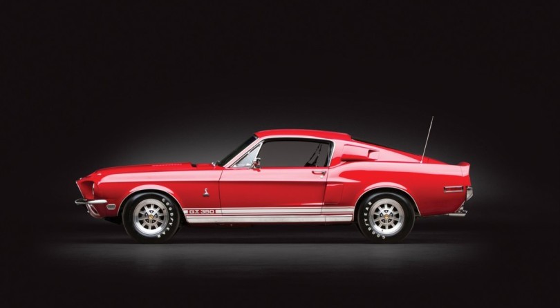 67 Shelby Mustang GT350: 1h Test | Auto Class Magazine