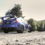 Subaru WRX STI Auto Class Magazine