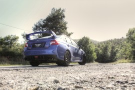 New WRX STI: Respect Your Elders