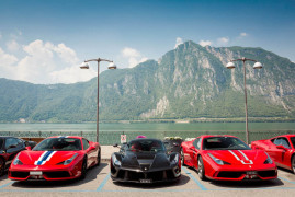 Cars and Coffee Italy Conferma La Propria Eccellenza Con Il Fantastico Evento di Lugano