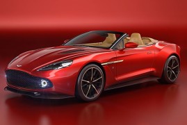 The Sexiest Convertible In The World Is An Aston Martin