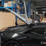 Capristo Lamborghini Huracan carbon cover 2 Auto Class Magazine