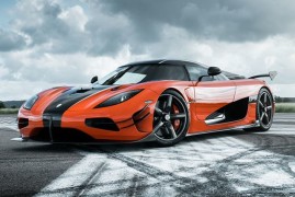 La Più Sexy Koenigsegg Si Chiama Agera XS