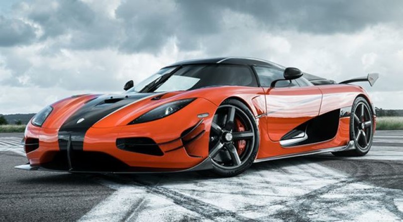 La Più Sexy Koenigsegg Si Chiama Agera XS