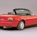 Mazda MX5 Auto Class Magazine
