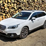 Subaru Outback Auto Class Magazine