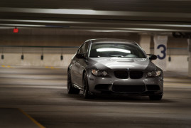 That Time With The BMW M3