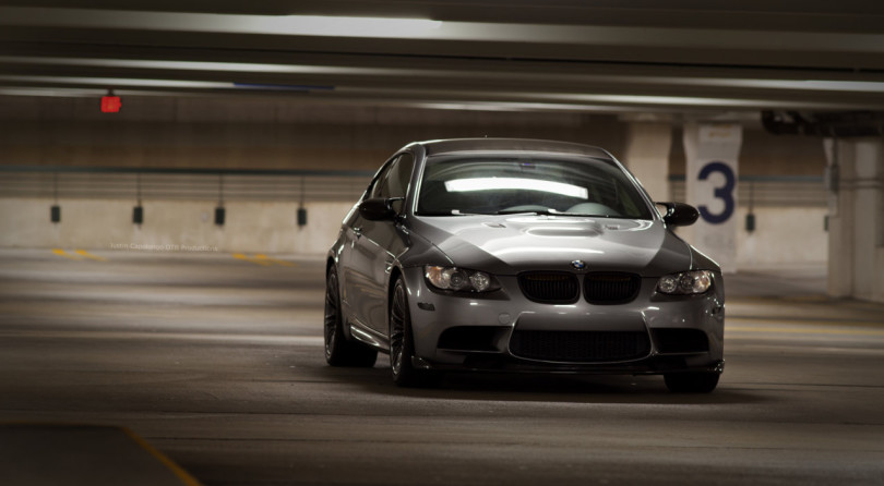 That Time With The BMW M3