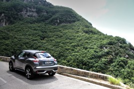 Nissan Juke Dig-T: The Bright Side of Planet Grey