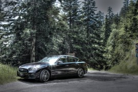 The Hybrid Theory – Infiniti Q50S AWD Hybrid