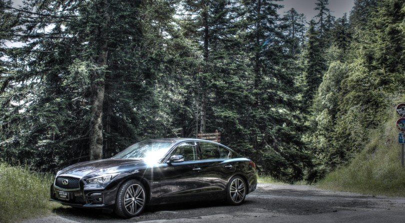 The Hybrid Theory – Infiniti Q50S AWD Hybrid