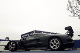 Lotus Elise GT1: Missing In Action