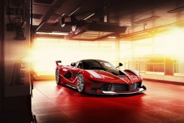 La Ferrari FXX K E’ Il Laboratorio Della Velocità Definitivo