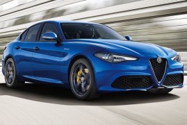 Alfa Romeo Giulia: There’s Another Interesting Version Called “Veloce”