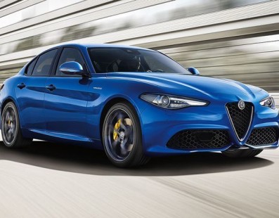 Alfa Romeo Giulia: There’s Another Interesting Version Called “Veloce”