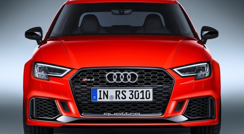 400HP Audi RS3: Supercars’ Slayer