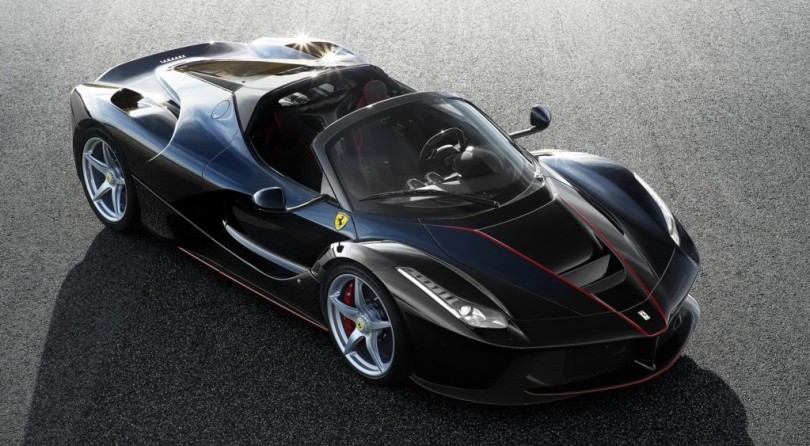 LaFerrari Aperta: Nothing Else