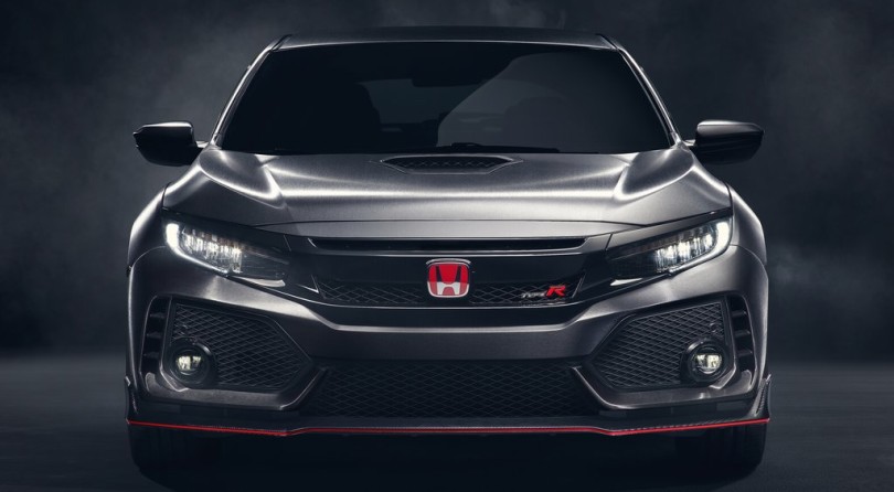 If This Would Be The New Honda Civic Type R ?