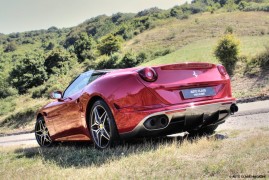 Ferrari California T: La Bella Italia