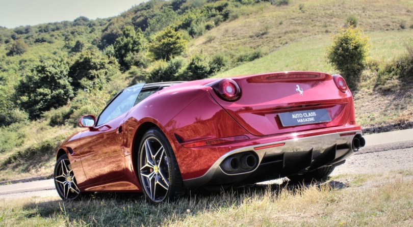 Ferrari California T: La Bella Italia