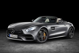 AMG GT C: In Arrivo Tanto Divertimento In Topless