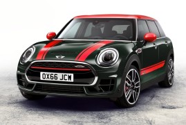 “Maxi” Mini Clubman Undergoes JCW Treatment