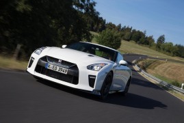 Nissan GT-R Track Edition Is Godzilla’s Finest Weapon