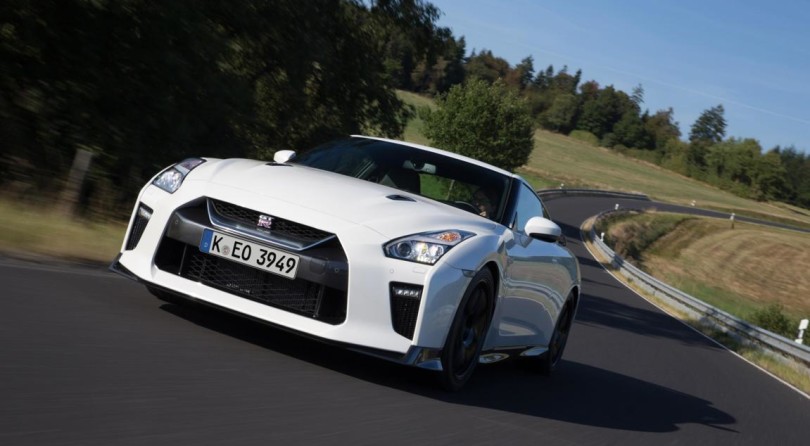 Nissan GT-R Track Edition Is Godzilla’s Finest Weapon