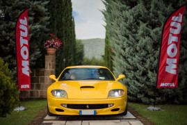 Cars And Coffee Caserta: Orgoglio Tricolore