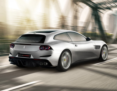 Don’t Worry, The New Ferrari GTC4 Lusso T Still Makes Our Hearts Beat