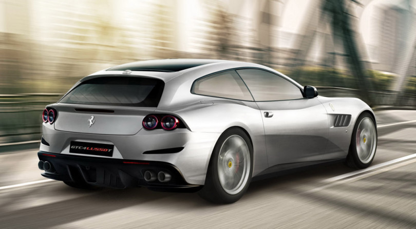 Non Temete, La Nuova Ferrari GTC4 Lusso T Farà Battere I Nostri Cuori