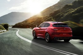 Is The Alfa Romeo Stelvio Driving Lovers’ Best SUV?