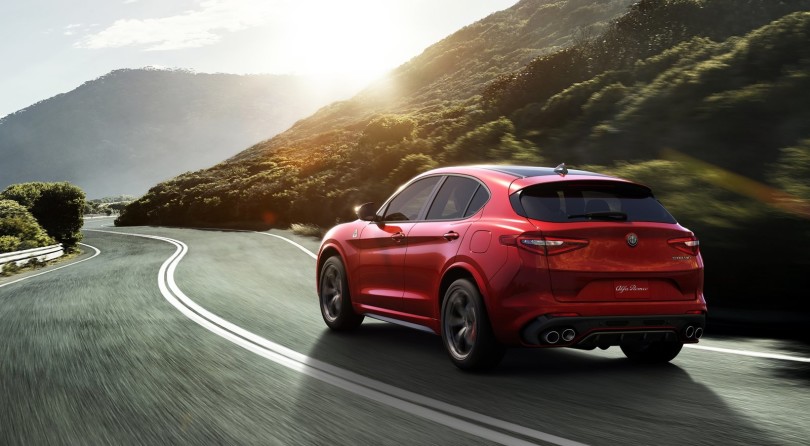 Is The Alfa Romeo Stelvio Driving Lovers’ Best SUV?