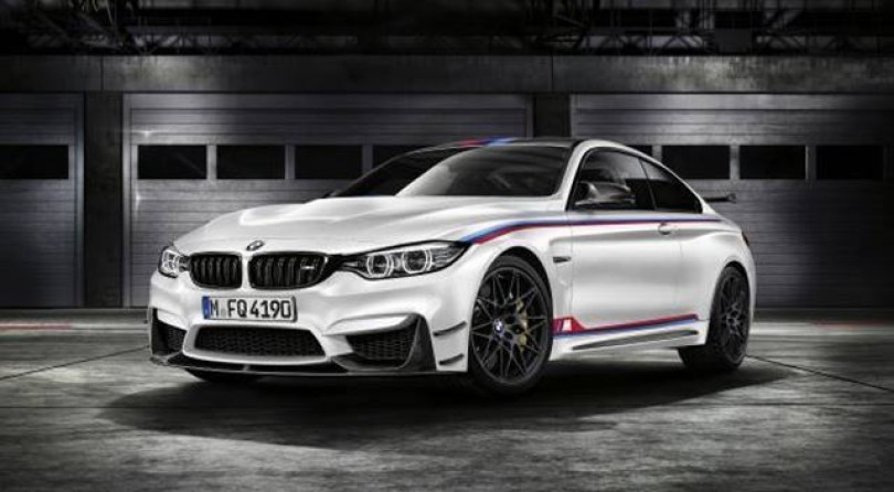 BMW M4 GTS Parte 2: Ecco Che Arriva la DTM Champion Edition