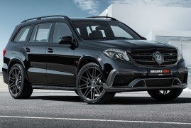 Il Nuovo Brabus 850 XL E’ L’Hyper-SUV Definitivo