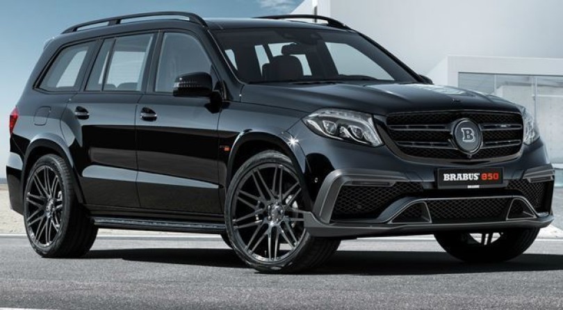 Il Nuovo Brabus 850 XL E’ L’Hyper-SUV Definitivo